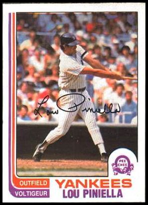 236 Lou Piniella